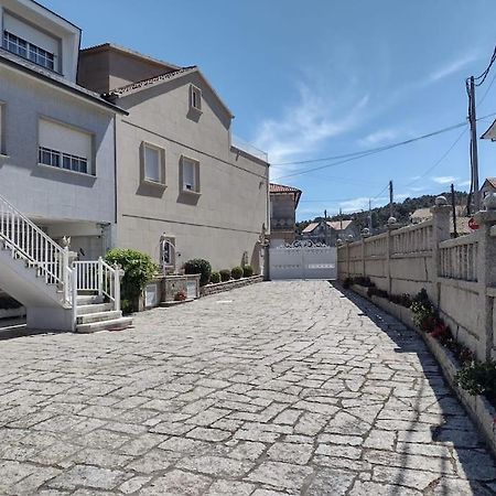 Precioso Apartamento En San Vicente De O Grove ซานบิเซนเต เด โอโกรเว ภายนอก รูปภาพ