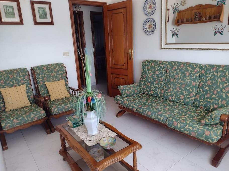 Precioso Apartamento En San Vicente De O Grove ซานบิเซนเต เด โอโกรเว ภายนอก รูปภาพ