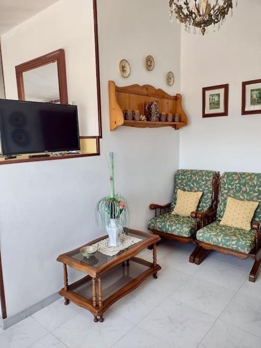 Precioso Apartamento En San Vicente De O Grove ซานบิเซนเต เด โอโกรเว ภายนอก รูปภาพ