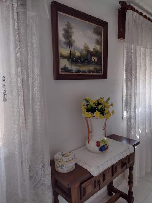 Precioso Apartamento En San Vicente De O Grove ซานบิเซนเต เด โอโกรเว ภายนอก รูปภาพ