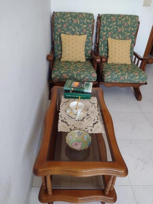 Precioso Apartamento En San Vicente De O Grove ซานบิเซนเต เด โอโกรเว ภายนอก รูปภาพ
