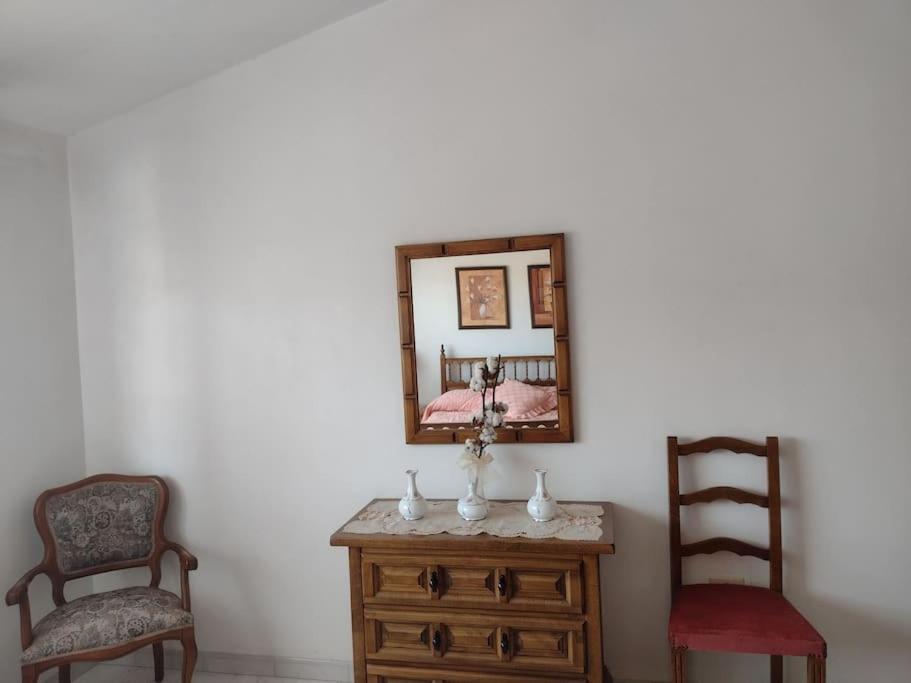 Precioso Apartamento En San Vicente De O Grove ซานบิเซนเต เด โอโกรเว ภายนอก รูปภาพ