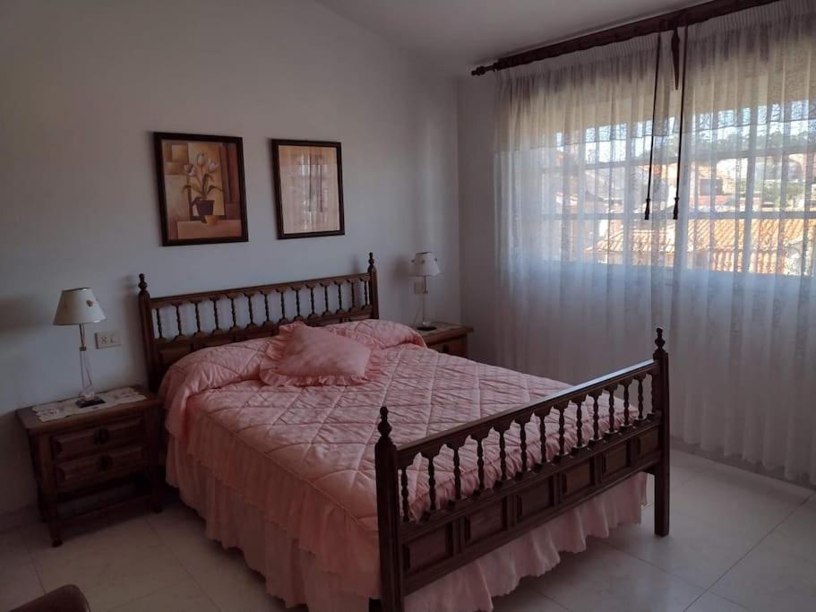 Precioso Apartamento En San Vicente De O Grove ซานบิเซนเต เด โอโกรเว ภายนอก รูปภาพ