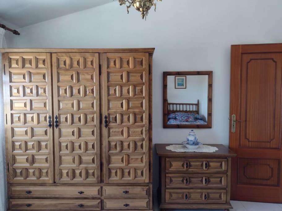 Precioso Apartamento En San Vicente De O Grove ซานบิเซนเต เด โอโกรเว ภายนอก รูปภาพ