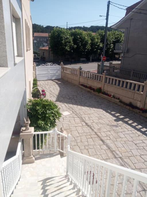 Precioso Apartamento En San Vicente De O Grove ซานบิเซนเต เด โอโกรเว ภายนอก รูปภาพ