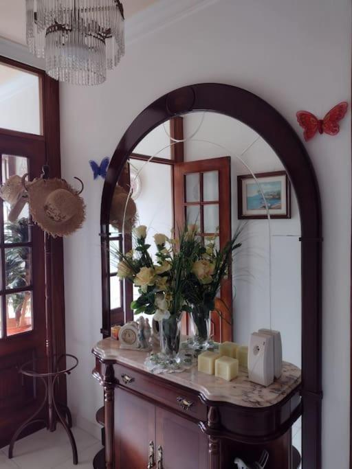 Precioso Apartamento En San Vicente De O Grove ซานบิเซนเต เด โอโกรเว ภายนอก รูปภาพ