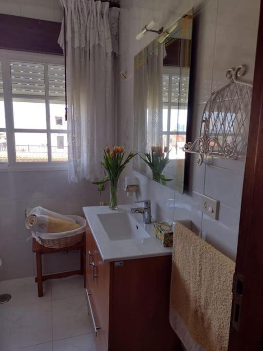 Precioso Apartamento En San Vicente De O Grove ซานบิเซนเต เด โอโกรเว ภายนอก รูปภาพ