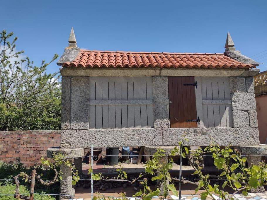 Precioso Apartamento En San Vicente De O Grove ซานบิเซนเต เด โอโกรเว ภายนอก รูปภาพ